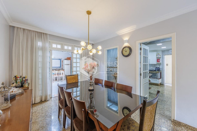 Imagem Casa com 4 Quartos à Venda, 317 m² em Planalto Paulista - São Paulo Imagem Casa com 4 Quartos à Venda, 317 m² em Planalto Paulista - São Paulo