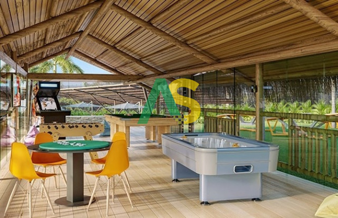 Imagem Flat com 1 Quarto à Venda, 50 m² em Praia Dos Carneiros - Tamandaré Imagem Flat com 1 Quarto à Venda, 50 m² em Praia Dos Carneiros - Tamandaré
