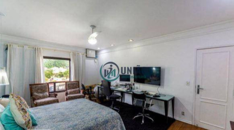 Imagem Casa com 4 Quartos à Venda, 360 m² em São Francisco - Niterói