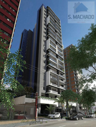 Apartamento com 2 Quartos à Venda, 59 m² em Parque Das Nações - Santo André