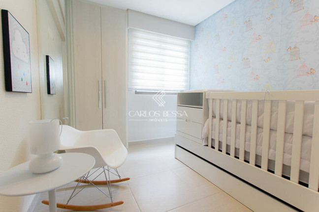 Imagem Apartamento com 3 Quartos à Venda, 89 m² em Rosarinho - Recife