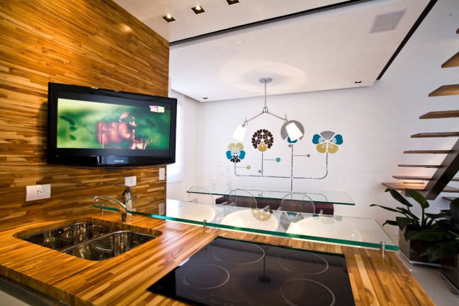 Imagem Apartamento com 1 Quarto à Venda, 82 m² em Tatuapé - São Paulo