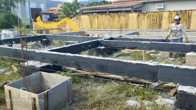 Imagem Casa com 3 Quartos à Venda, 113 m² em Boraceia - Bertioga