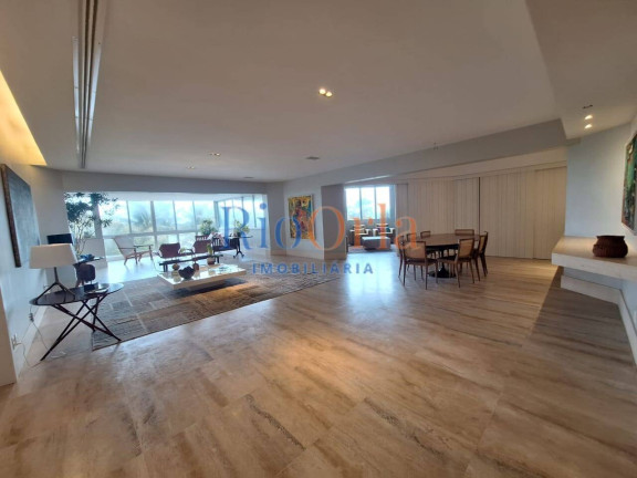 Apartamento com 3 Quartos à Venda, 400 m² em Barra Da Tijuca - Rio De Janeiro