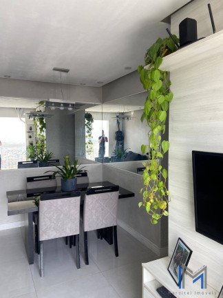 Imagem Apartamento com 2 Quartos à Venda, 52 m² em Parque Das Iglesias - Jandira