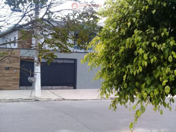 Imagem Casa com 4 Quartos à Venda, 700 m² em Vila Figueira - Suzano