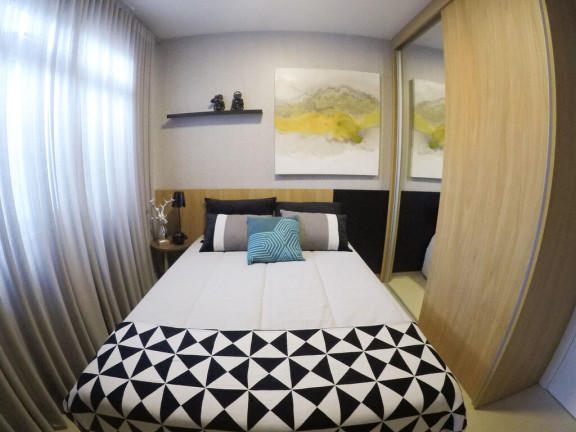 Imagem Apartamento com 1 Quarto à Venda, 29 m² em Guaíra - Curitiba Imagem Apartamento com 1 Quarto à Venda, 29 m² em Guaíra - Curitiba