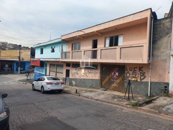 Imagem Ponto Comercial à Venda, 486 m² em Jardim Bela Vista - Mauá Imagem Ponto Comercial à Venda, 486 m² em Jardim Bela Vista - Mauá