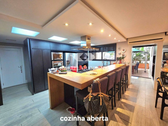 Imagem Apartamento com 4 Quartos à Venda, 326 m² em Centro - Florianópolis
