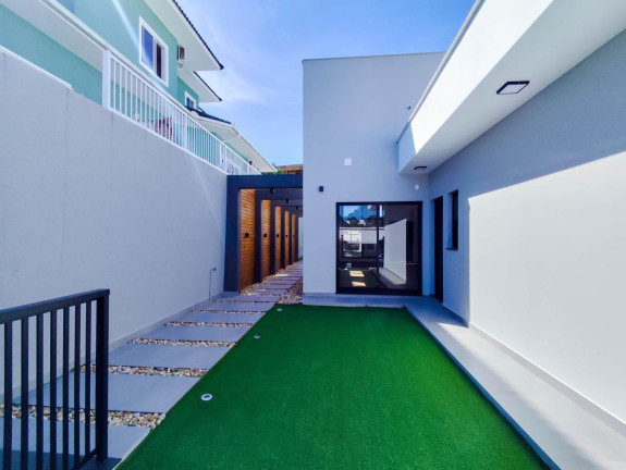 Imagem Casa com 3 Quartos à Venda, 136 m² em Pedra Branca - Palhoça
