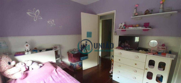 Imagem Apartamento com 2 Quartos à Venda, 60 m² em Fonseca - Niterói