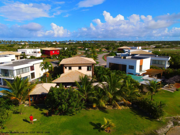 Imagem Casa com 5 Quartos à Venda, 427 m² em Praia Do Forte - Mata De São João
