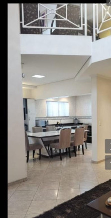 Imagem Sobrado com 3 Quartos à Venda, 249 m² em Chácara Faggion - Suzano Imagem Sobrado com 3 Quartos à Venda, 249 m² em Chácara Faggion - Suzano