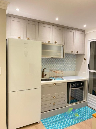 Imagem Apartamento com 2 Quartos à Venda, 32 m² em Vila Monumento - São Paulo