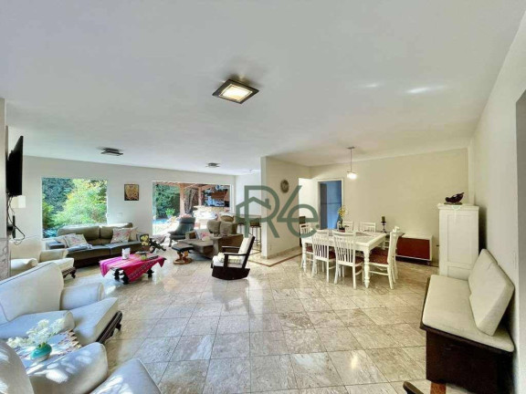 Imagem Casa com 4 Quartos à Venda, 407 m² em São Paulo Ii - Cotia