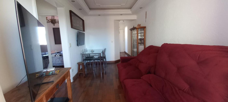 Imagem Apartamento com 2 Quartos à Venda, 69 m² em Vila Homero Thon - Santo André