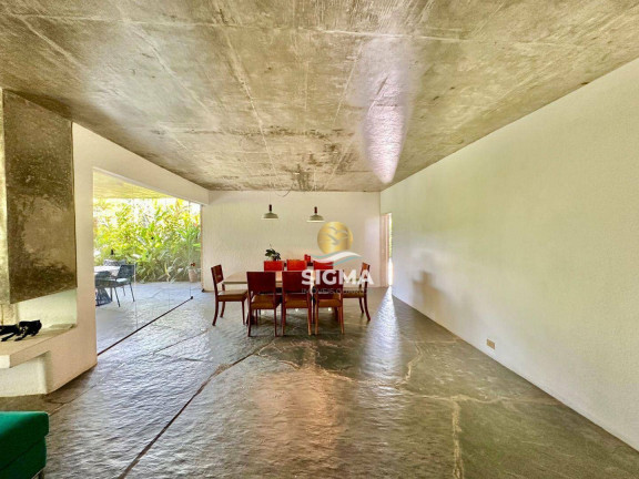 Imagem Casa com 5 Quartos à Venda, 518 m² em Balneário Praia Do Pernambuco - Guarujá Imagem Casa com 5 Quartos à Venda, 518 m² em Balneário Praia Do Pernambuco - Guarujá
