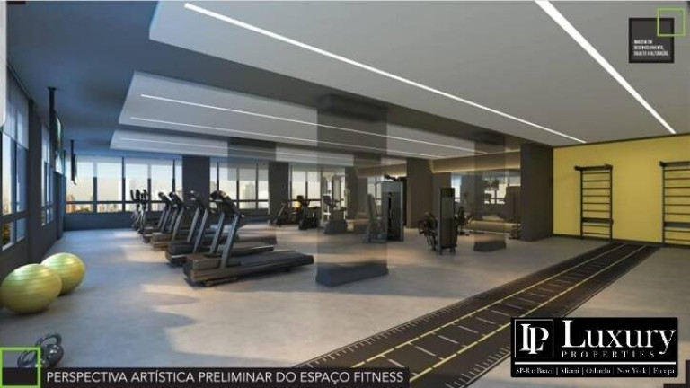 Imagem Apartamento com 1 Quarto à Venda, 41 m² em Bela Vista - São Paulo
