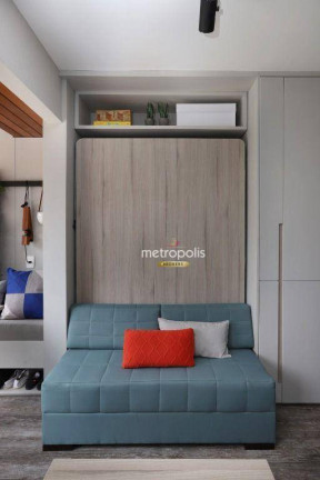 Imagem Studio com 1 Quarto à Venda, 40 m² em Vila Madalena - São Paulo Imagem Studio com 1 Quarto à Venda, 40 m² em Vila Madalena - São Paulo