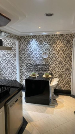 Imagem Apartamento com 3 Quartos à Venda, 130 m² em Moema - São Paulo
