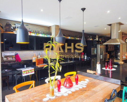 Imagem Apartamento com 4 Quartos à Venda, 368 m² em Atiradores - Joinville