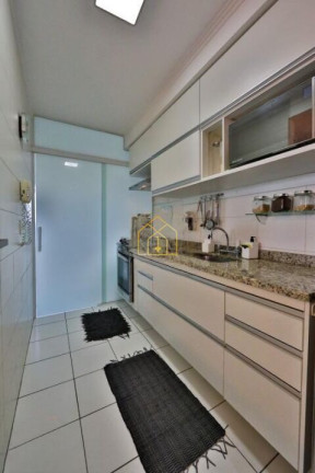 Imagem Apartamento com 3 Quartos à Venda, 93 m² em Vila Valparaíso - Santo André