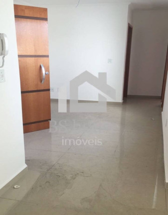 Apartamento com 2 Quartos à Venda, 88 m² em Campestre - Santo André
