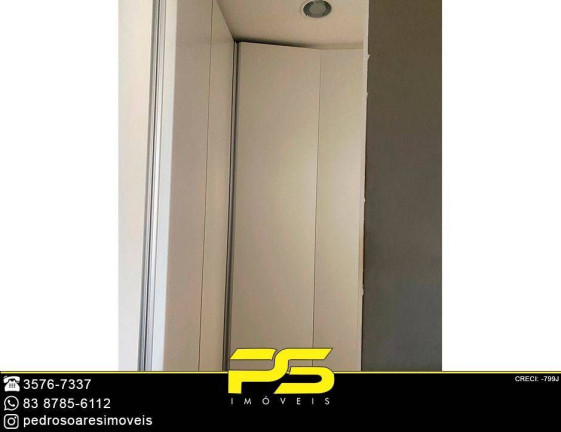 Imagem Apartamento com 4 Quartos à Venda, 216 m² em Altiplano Cabo Branco - João Pessoa