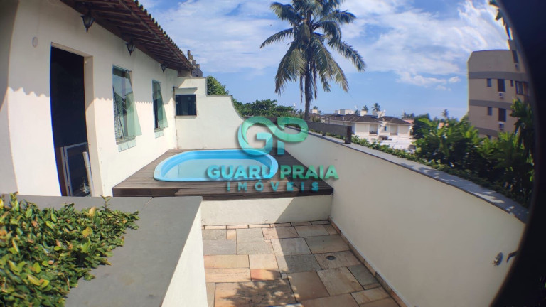 Imagem Cobertura com 4 Quartos à Venda, 150 m² em Enseada - Guarujá