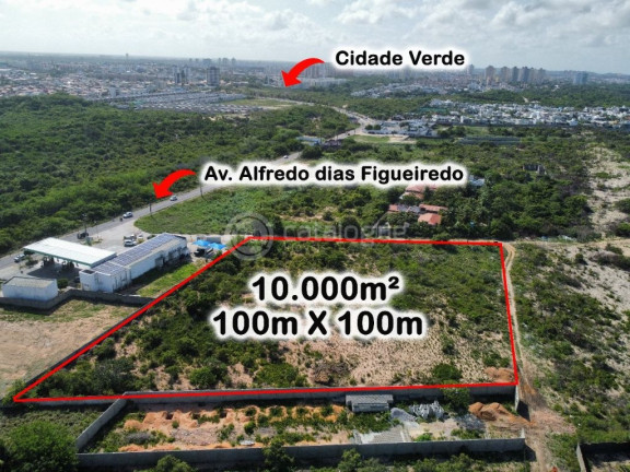 Imagem Terreno à Venda, 8.952 m² em Ponta Negra - Natal Imagem Terreno à Venda, 8.952 m² em Ponta Negra - Natal