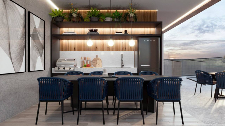 Imagem Apartamento com 2 Quartos à Venda, 60 m² em Aeroclube - João Pessoa
