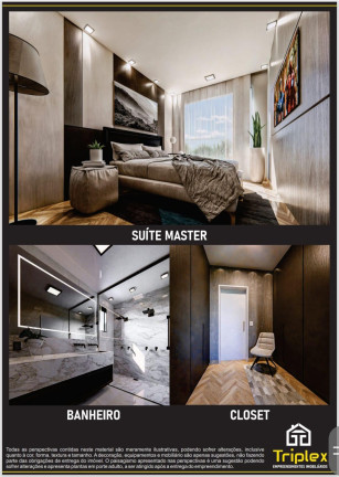 Imagem Casa de Condomínio com 3 Quartos à Venda, 180 m² em Uberaba - Curitiba Imagem Casa de Condomínio com 3 Quartos à Venda, 180 m² em Uberaba - Curitiba