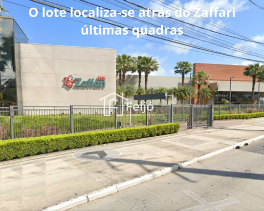 Imagem Terreno à Venda, 162 m² em Hípica - Porto Alegre