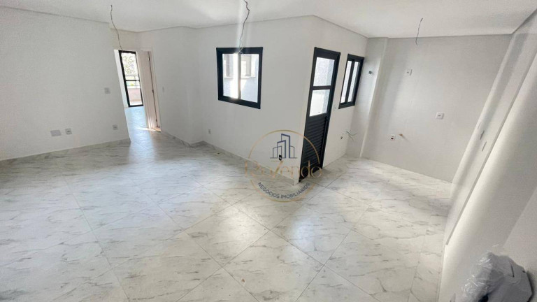 Apartamento com 2 Quartos à Venda, 60 m² em Vila Pires - Santo André