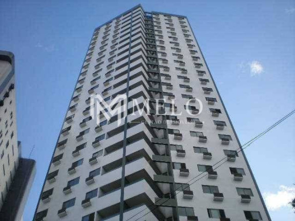 Imagem Apartamento com 4 Quartos à Venda, 123 m² em Casa Amarela - Recife
