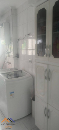 Imagem Apartamento com 3 Quartos à Venda, 70 m² em Silveira - Santo André