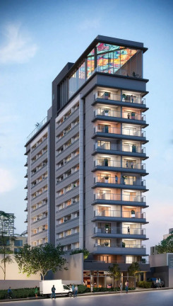 Studio com 1 Quarto à Venda, 31 m² em Bela Vista - São Paulo