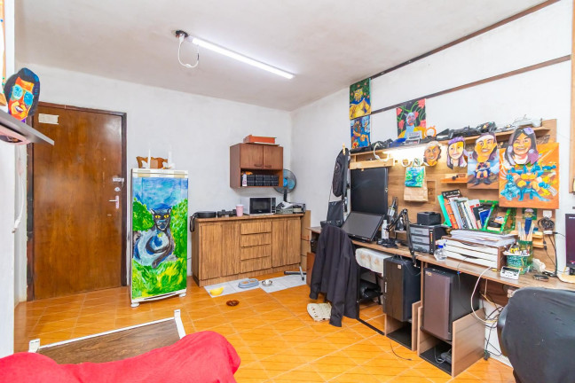 Imagem Kitnet com 1 Quarto à Venda, 24 m² em Campo Comprido - Curitiba Imagem Kitnet com 1 Quarto à Venda, 24 m² em Campo Comprido - Curitiba