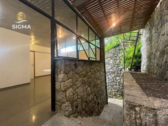 Imagem Casa com 5 Quartos à Venda, 650 m² em Península - Guarujá Imagem Casa com 5 Quartos à Venda, 650 m² em Península - Guarujá