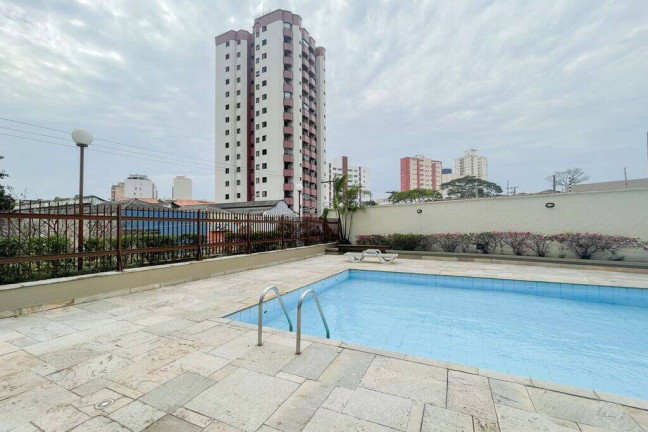 Imagem Apartamento com 3 Quartos à Venda, 84 m² em Chácara Califórnia - São Paulo