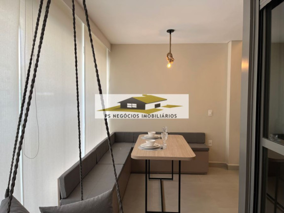 Imagem Apartamento com 1 Quarto para Alugar, 44 m² em Paraíso - São Paulo Imagem Apartamento com 1 Quarto para Alugar, 44 m² em Paraíso - São Paulo