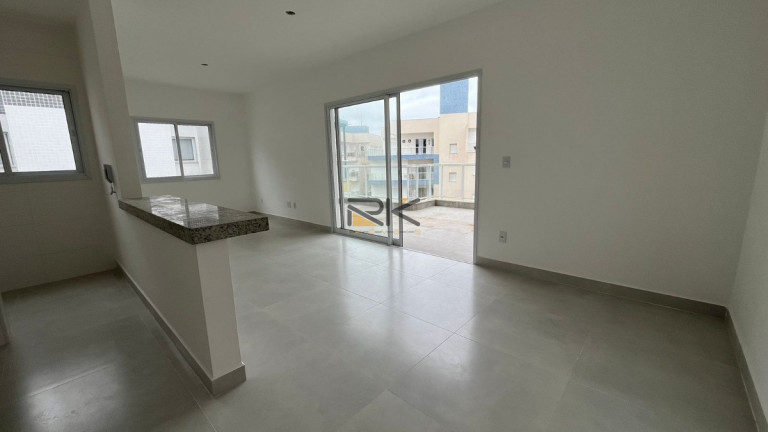 Cobertura com 3 Quartos à Venda, 96 m² em Praia Grande - Ubatuba