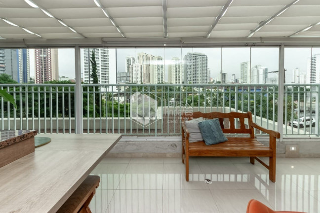 Imagem Apartamento com 2 Quartos à Venda, 113 m² em Vila Regente Feijó - São Paulo