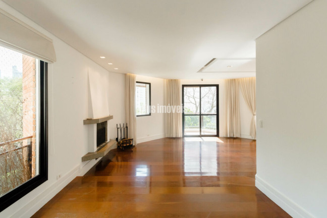 Imagem Apartamento com 4 Quartos à Venda, 205 m² em Vila Nova Conceição - São Paulo Imagem Apartamento com 4 Quartos à Venda, 205 m² em Vila Nova Conceição - São Paulo