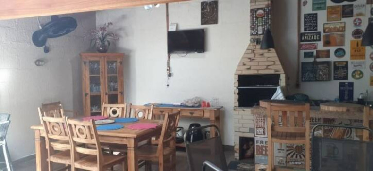 Imagem Sobrado com 3 Quartos à Venda, 82 m² em Esplanada Independência - Taubaté