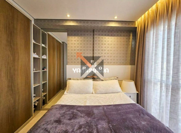 Imagem Imóvel com 1 Quarto à Venda, 34 m² em Brás - São Paulo