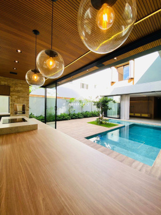 Imagem Casa de Condomínio com 4 Quartos à Venda, 304 m² em Residencial Olivito - Franca Imagem Casa de Condomínio com 4 Quartos à Venda, 304 m² em Residencial Olivito - Franca