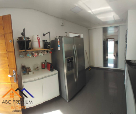 Imagem Sobrado com 3 Quartos à Venda,  em Vila Valparaíso - Santo André
