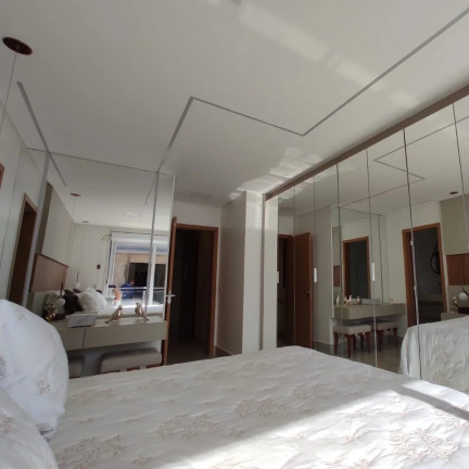 Imagem Casa de Condomínio com 4 Quartos à Venda, 198 m² em Jardim Atlantico - Goiania Imagem Casa de Condomínio com 4 Quartos à Venda, 198 m² em Jardim Atlantico - Goiania