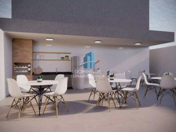 Imagem Apartamento com 1 Quarto à Venda, 29 m² em Vila Formosa - São Paulo
